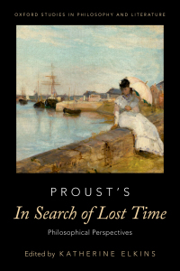 Imagen de portada: Proust's In Search of Lost Time 9780190921583