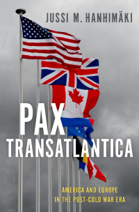 Cover image: Pax Transatlantica 9780190922160