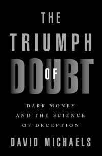 Cover image: The Triumph of Doubt 9780197675311