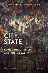 Cover image: City, State 9780190922771