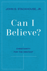 Cover image: Can I Believe? 9780190922856
