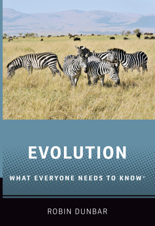 Imagen de portada: Evolution 9780190922894