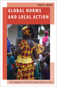 Titelbild: Global Norms and Local Action 9780190922962