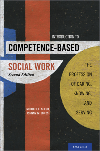 Cover image: Introduction to Competence-Based Social Work 2nd edition 9780190923037
