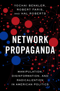 Cover image: Network Propaganda 9780190923631
