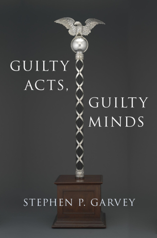 Cover image: Guilty Acts, Guilty Minds 1st edition 9780190924324