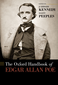 Imagen de portada: The Oxford Handbook of Edgar Allan Poe 1st edition 9780190641870