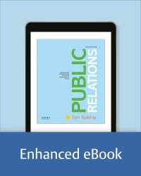 Cover image: Public Relations 2nd edition 9780190925093