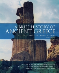 A Brief History of Ancient Greece