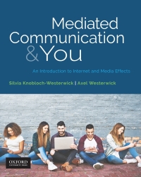 Immagine di copertina: Mediated Communication & You 9780190925659