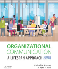 Imagen de portada: Organizational Communication 2nd edition 9780190925802