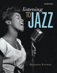 Cover image: Listening to Jazz 2nd edition 9780190925901