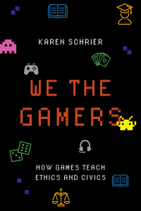 Cover image: We the Gamers 9780190926106