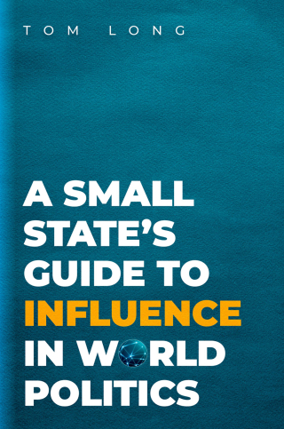 صورة الغلاف: A Small State's Guide to Influence in World Politics 9780190926205