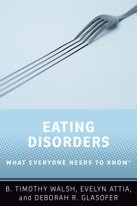 Imagen de portada: Eating Disorders 9780190926601
