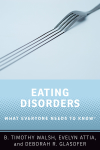 صورة الغلاف: Eating Disorders 9780190926601