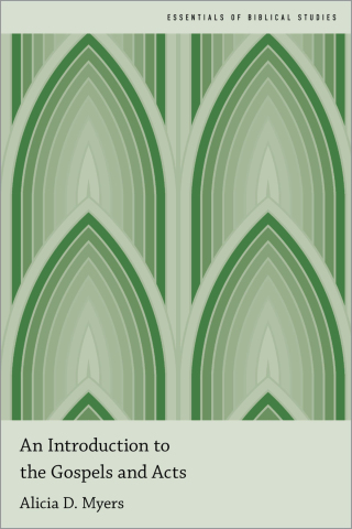 Cover image: An Introduction to the Gospels and Acts 9780190926809