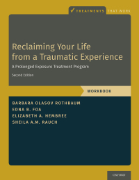 Imagen de portada: Reclaiming Your Life from a Traumatic Experience 2nd edition 9780190926892