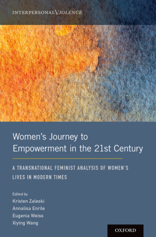 Immagine di copertina: Women's Journey to Empowerment in the 21st Century 1st edition 9780190927097