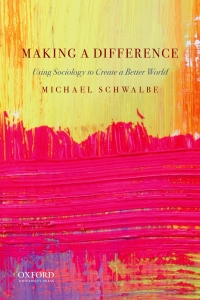 Cover image: Making a Difference 1st edition 9780190927202
