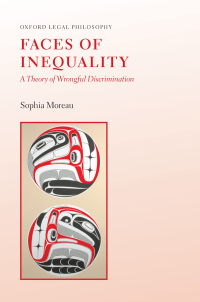 Cover image: Faces of Inequality 9780190927301