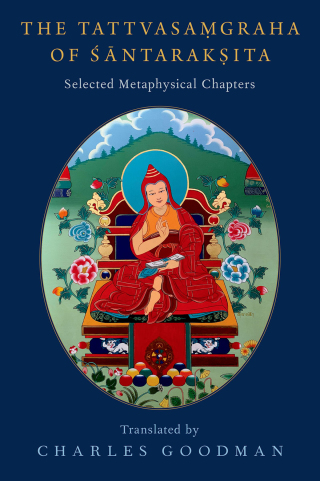 Imagen de portada: The Tattvasaṃgraha of Śāntarakṣita 9780190927349