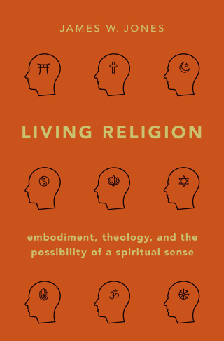 Cover image: Living Religion 9780190927387