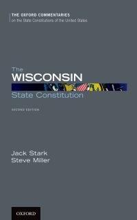 Titelbild: The Wisconsin State Constitution 2nd edition 9780190927714