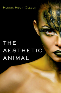 Cover image: The Aesthetic Animal 9780190927929