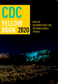 Cover image: CDC Yellow Book 2020 9780190928933