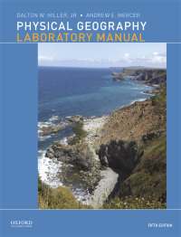 Cover image: Physical Geography Laboratory Manual 5th edition 9780190246877