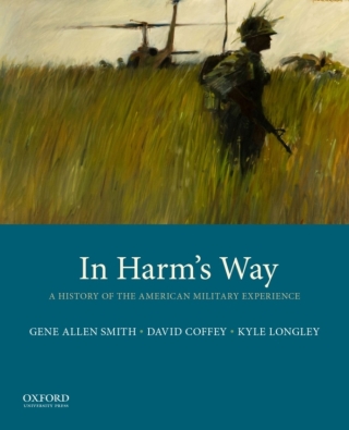 Cover image: In Harm's Way 1st edition 9780190210793