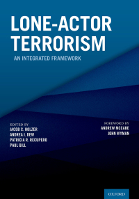 Cover image: Lone-Actor Terrorism 9780190929794