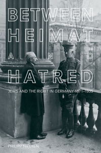 Cover image: Between Heimat and Hatred 9780190930660