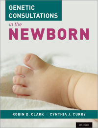 Imagen de portada: Genetic Consultations in the Newborn 9780199990993