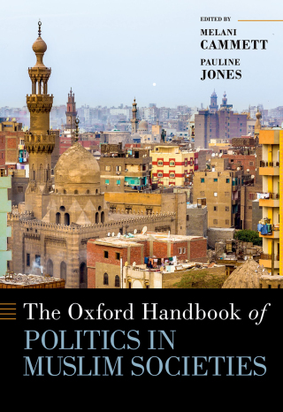 صورة الغلاف: The Oxford Handbook of Politics in Muslim Societies 9780190931056