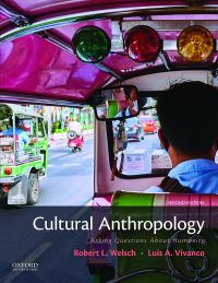 Cover image: Cultural Anthropology: Asking Questions About Humanity 2nd edition 9780190679040