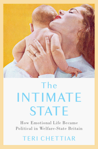 Cover image: The Intimate State 9780190931209