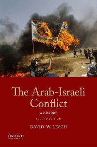 Cover image: The Arab-Israeli Conflict 2nd edition 9780190924959