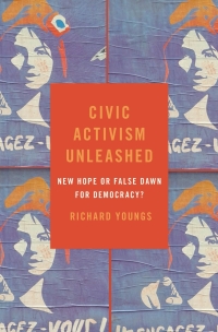 Cover image: Civic Activism Unleashed 1st edition 9780190931704