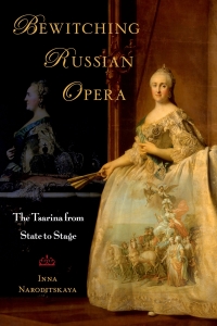 Cover image: Bewitching Russian Opera 9780190931858