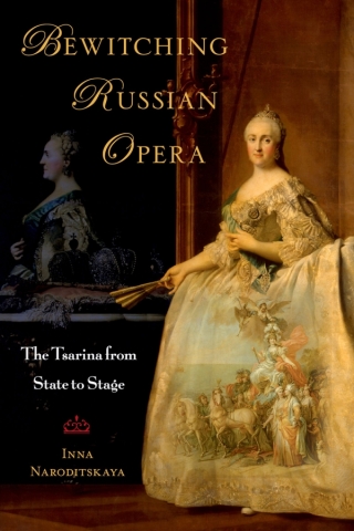 Imagen de portada: Bewitching Russian Opera 9780190931858
