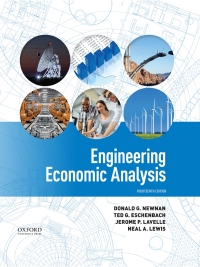 Cover image: Engineering Economic Analysis 14th edition 9780190932008