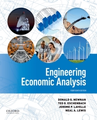 Cover image: Engineering Economic Analysis 14th edition 9780190932008