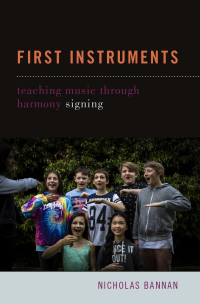 Cover image: First Instruments 9780190932053
