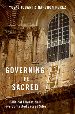 Imagen de portada: Governing the Sacred 9780190932381