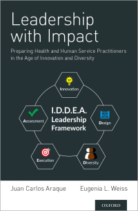 Cover image: Leadership with Impact 9780190932428