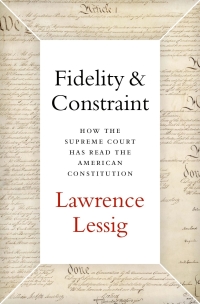 Cover image: Fidelity & Constraint 9780190945664