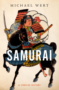 Cover image: Samurai 9780190932947