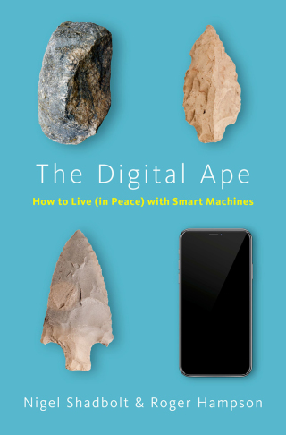 Cover image: The Digital Ape 9780190932985